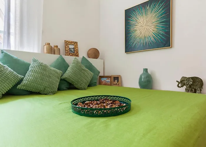 Apartamento Spanish Steps Splendid Roma