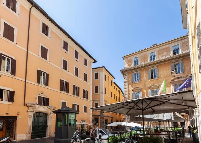 Apartamento Spanish Steps Splendid