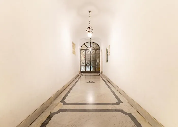 Apartamento Spanish Steps Splendid *