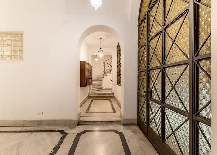 Spanish Steps Splendid Apartamento Roma