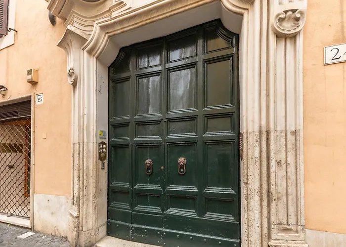 Apartamento Spanish Steps Splendid *