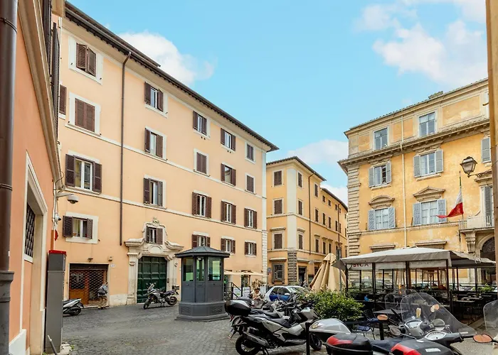 Apartamento Spanish Steps Splendid Roma