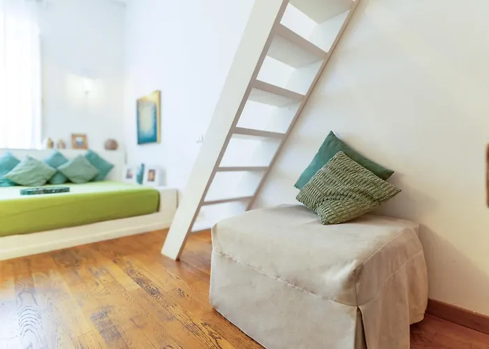 Apartamento Spanish Steps Splendid Roma