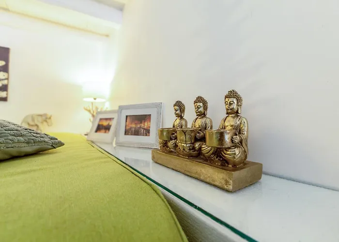 Apartamento Spanish Steps Splendid
