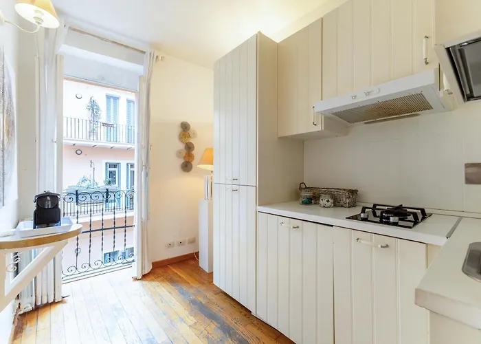 Spanish Steps Splendid Apartamento Roma