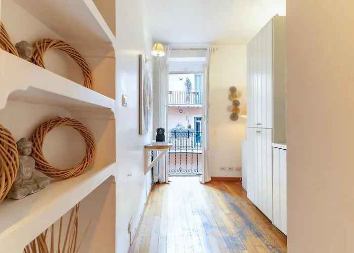 Spanish Steps Splendid Apartamento *