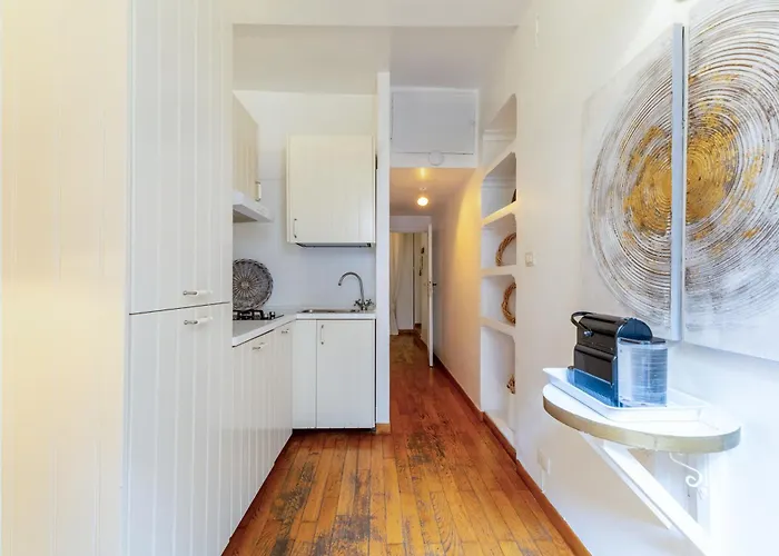 Apartamento Spanish Steps Splendid